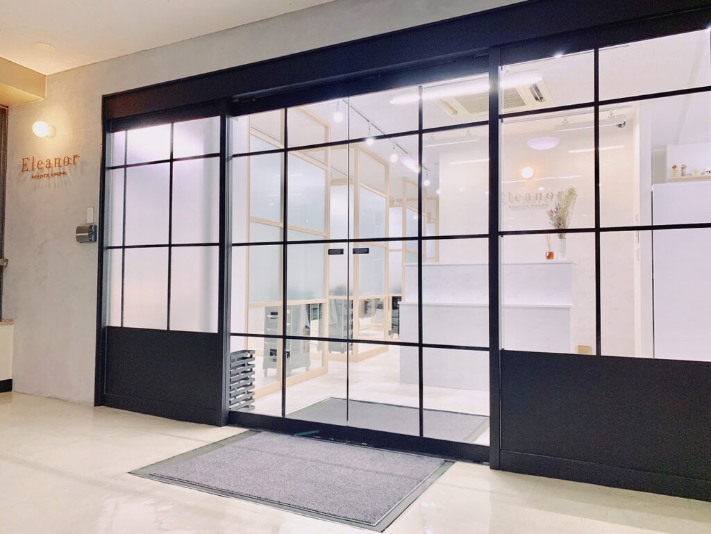 EMANONシェアサロン自由ヶ丘